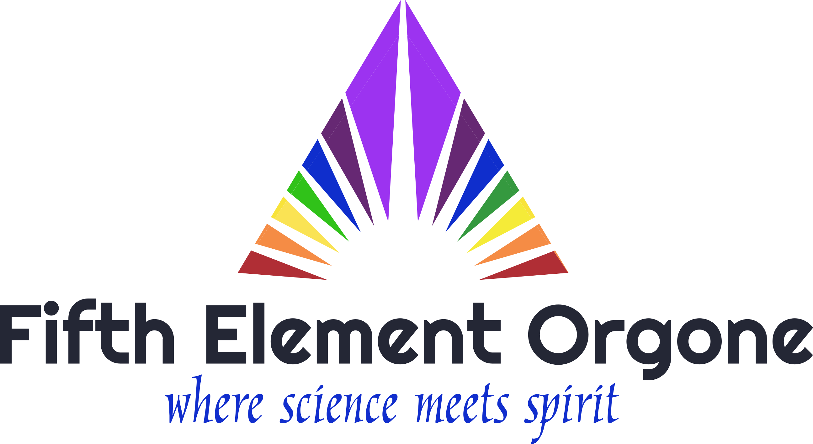 Fifth Element Orgone Logo