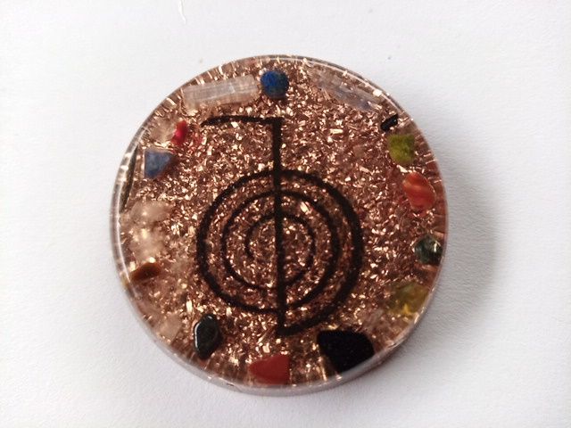 Reiki Pocket Disc