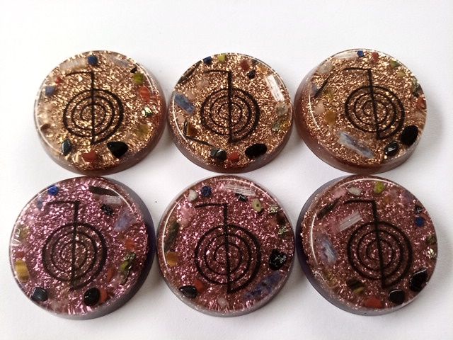 Reiki Pocket Disc